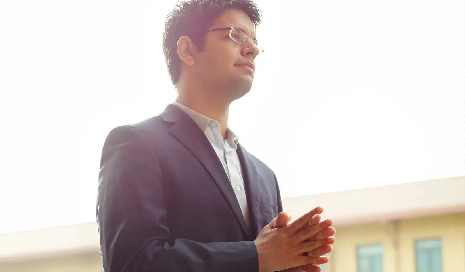 Shai Bernstein (Photo by Jake Stangel)