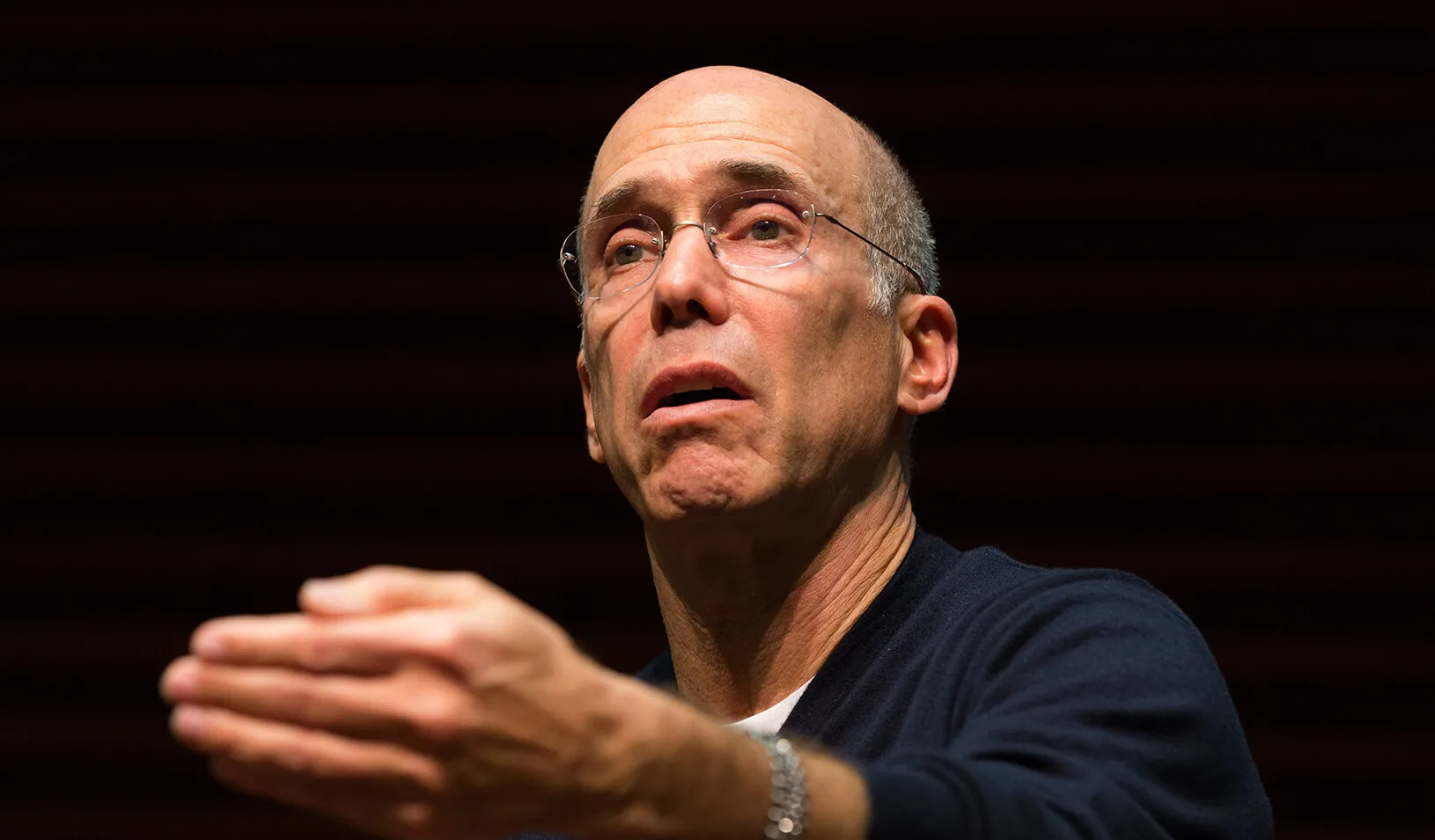 Jeffrey Katzenberg | Photo by Kiefer Hickman