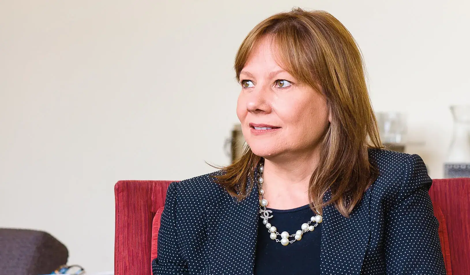 Mary Barra | ToniBird Photography