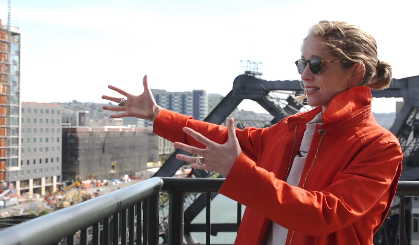 Fran Weld, MBA ’11: If Your Dream Job Doesn’t Exist, Create It