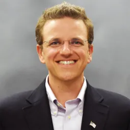 Faculty photo of Andrew B. Hall