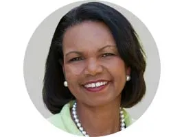 Condoleezza Rice