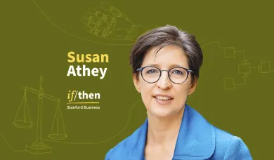 IfThen Podcast Susan Athey