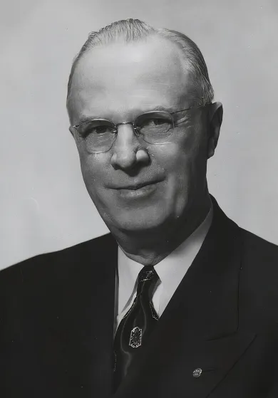Dean Hugh Jackson