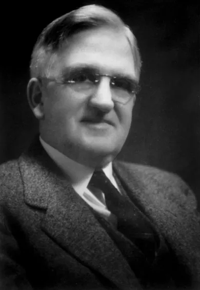 Dean Willard Hotchkiss