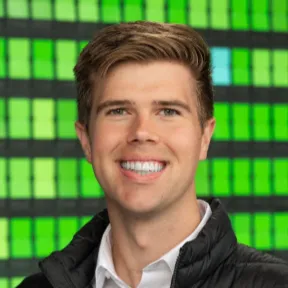 Adam Royal Johnson headshot