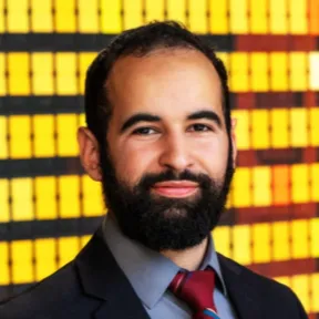Ahmad Elhaija headshot