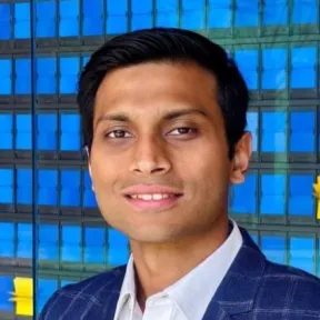 Debanjan Nayak headshot