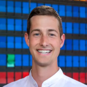Josh Eiland headshot