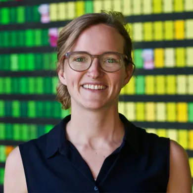 IDIF Awardee Karin Underwood