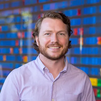 IDIF Awardee Patrick Robinson