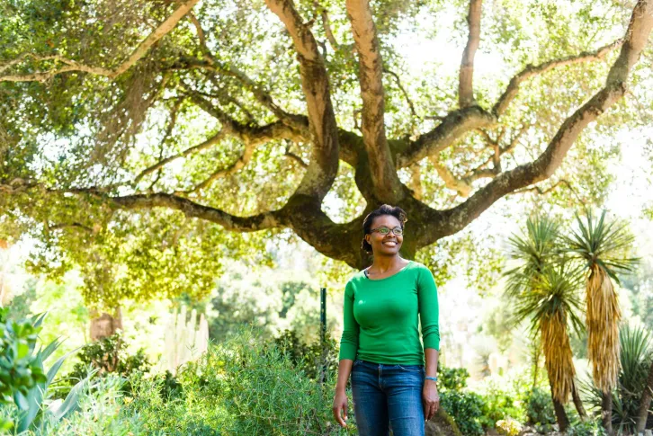 Onsu Natalie Wegner, MSx ’16