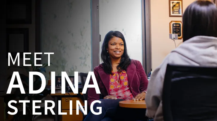 Adina Sterling video