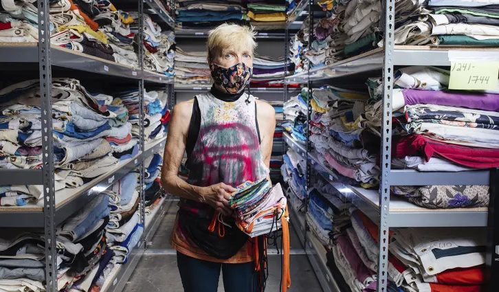 Gert McMullin | Elena Zhukova