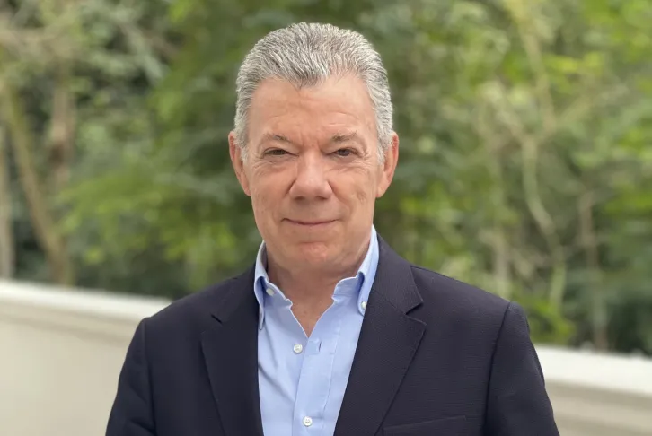 Juan Manuel Santos photo