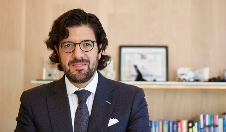 Daniel Martinez-Valle, MBA ’99