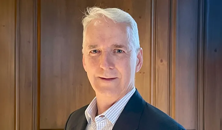 Paul Bernard, MBA ’95