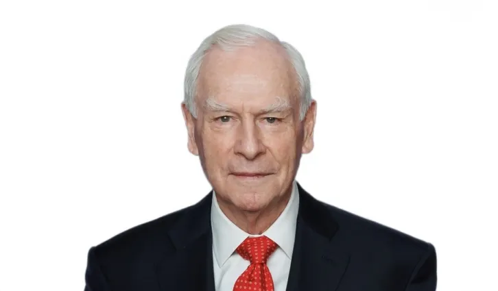 Peter Georgescu, MBA ’63