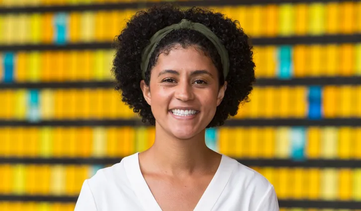 Christina Guilbeau, MBA ’19