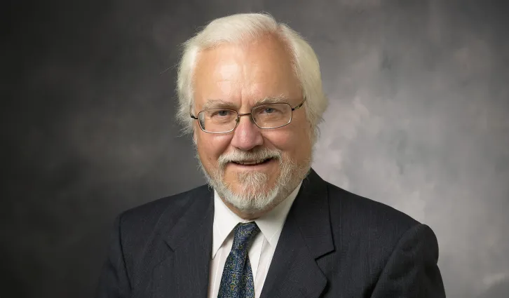 David B. Montgomery, ’60, MBA ’62, MS ’64, PhD ’66