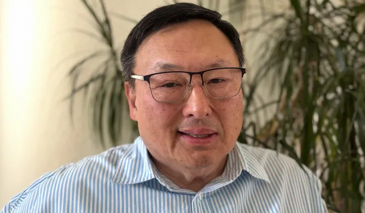 Edward F. Wang, MBA ’90