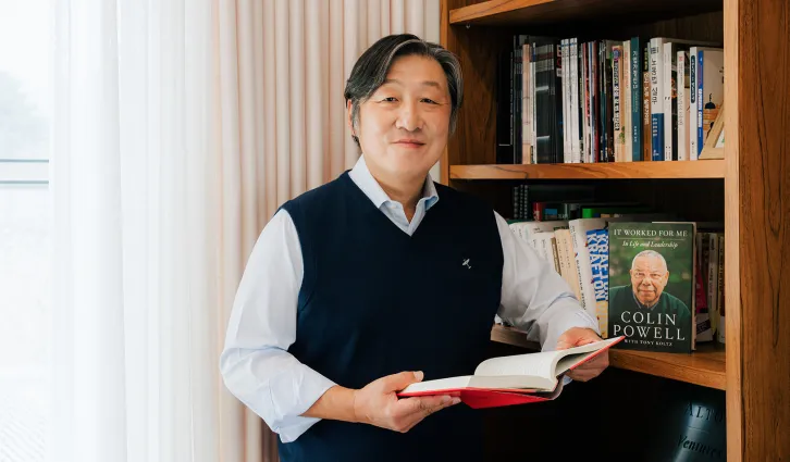 Han J. Kim, MBA ’94