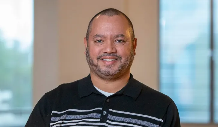 Kevin Richardson, ’91, MA ’91, MBA ’97