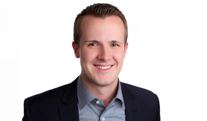 Martin Rudigier, MBA ’18, MS ’19