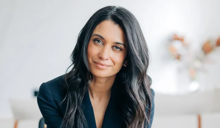 Neha Ruch, MBA ’14