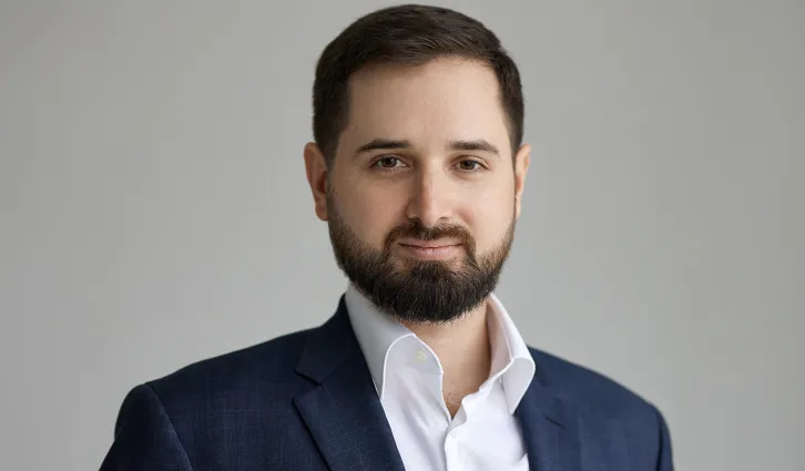 Nico Woods, MBA ’21