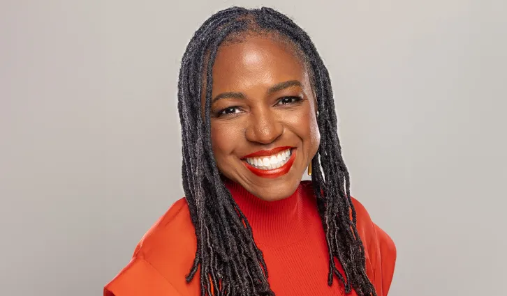 Stacy Brown-Philpot, MBA ’02