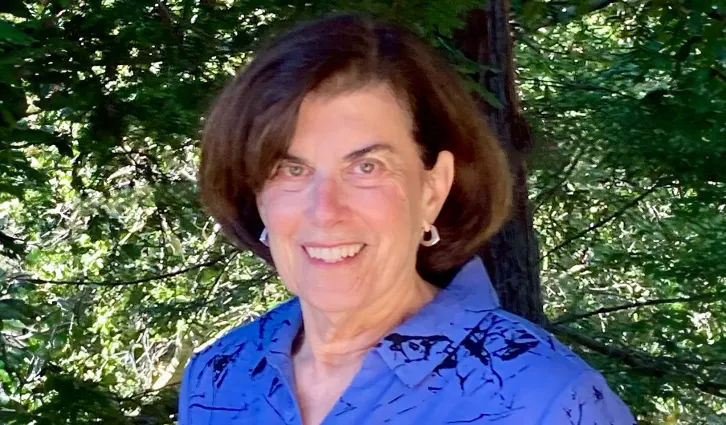 Susan Weinstein, ’72, MBA ’79