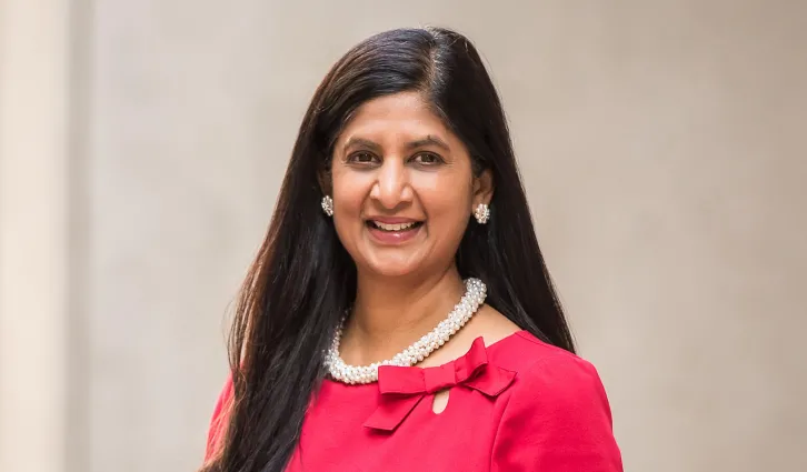 Tina Shah Paikeday, MBA ’98