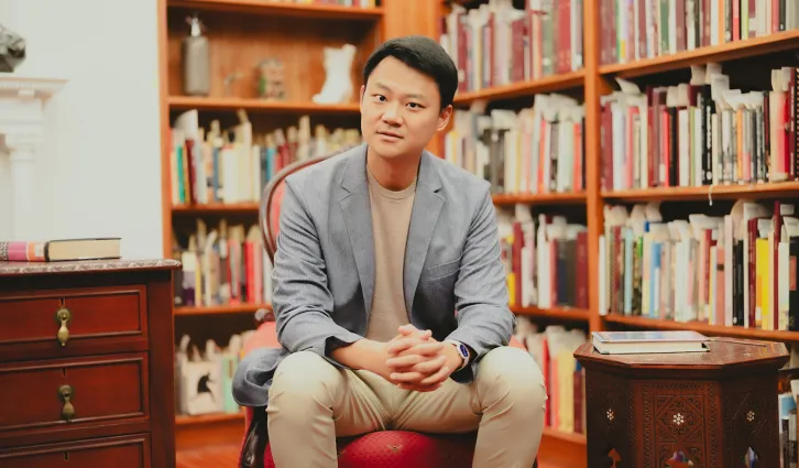 Yiming Ma, MBA ’18