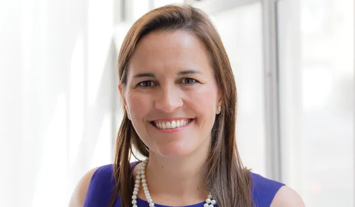 Alexandra Charters Zubko, MBA ’05