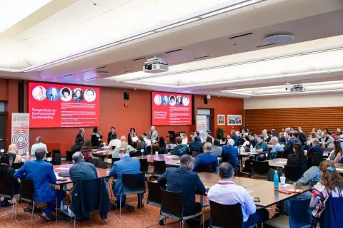 Stanford Sustainability Summit 2025 All Changemakers