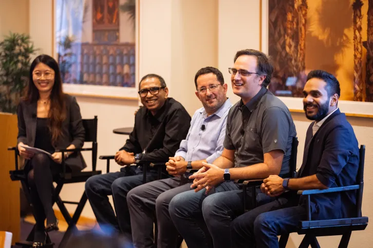 AI & Marketing Conference Panel