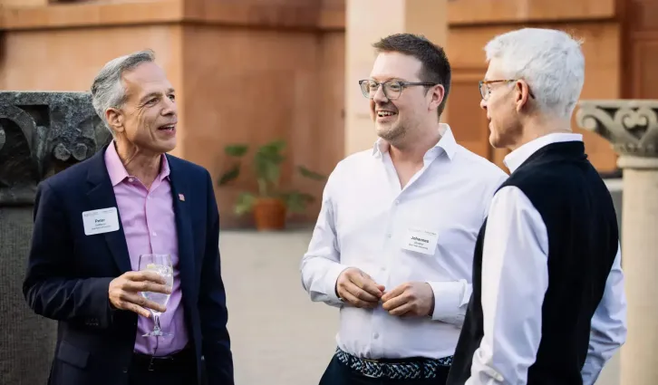 SCS Capital Finance Conference Attendees