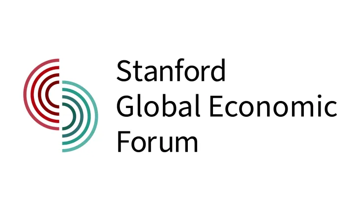 Stanford Global Economic Forum Logo