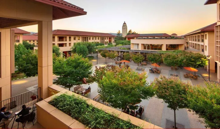 Marketing for Sustainability event at Stanford Leadership Institute, SLI