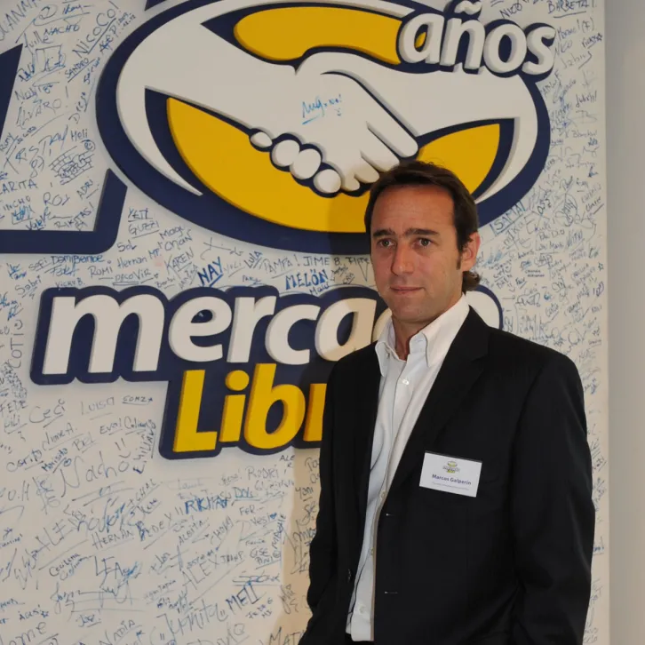 Marcos Galperin, MBA '99
