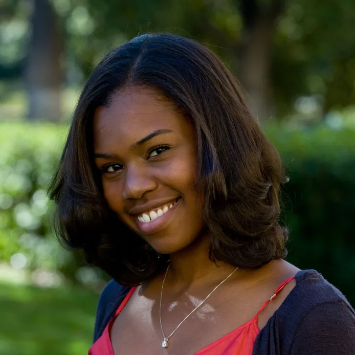 Aja Edmond, MBA Class of 2012