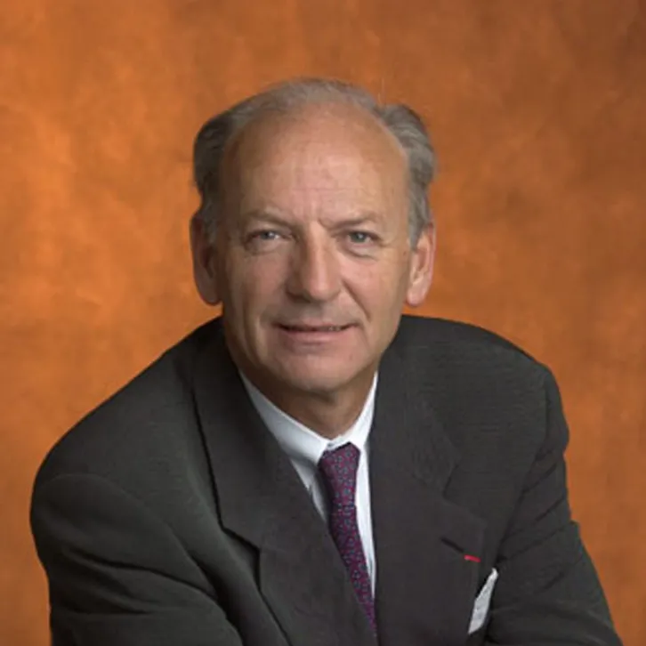 JP Garnier, MBA ’74 and former CEO of GlaxoSmithKline