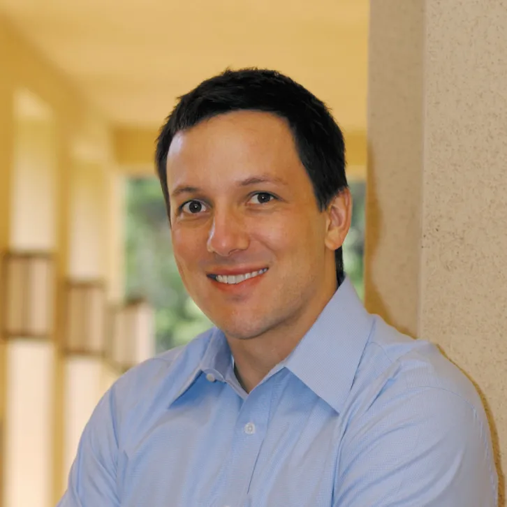 Roy Gilbert, MBA ’02