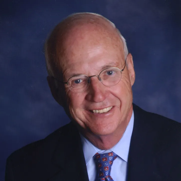 Professor Emeritus James C. Van Horne