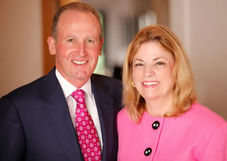 Robert A., MBA ’74, and Elizabeth R. Jeffe