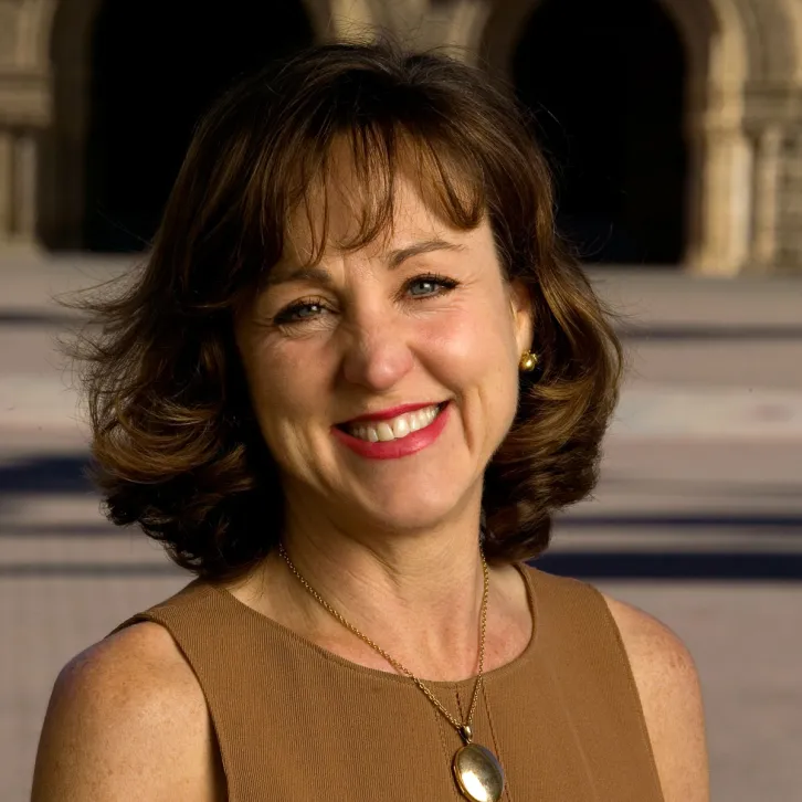 Susan Ford Dorsey established a faculty fund to support work in social innovation.