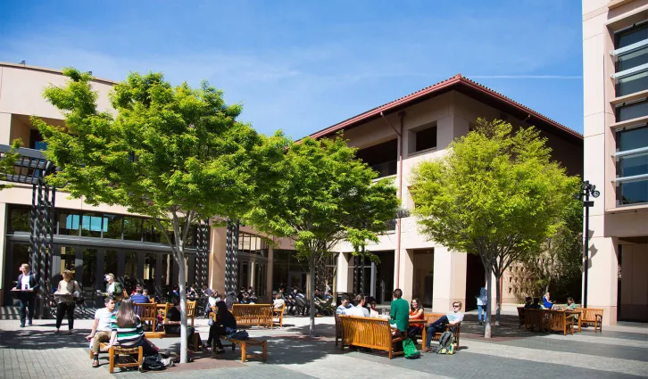 Stanford Graduate School of Business | Photo by Elena Zhukova