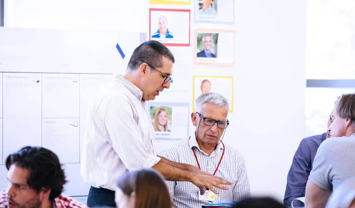 Stefanos Zenios. Credit: Elena Zhukova