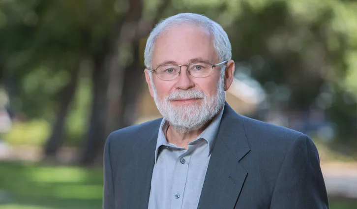 David M. Kreps, Adams Distinguished Professor of Management, Emeritus. Credit: Nancy Rothstein